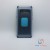    Samsung Galaxy Note 8 - Slim Sleek Magnet Enabled Brush Metal Case